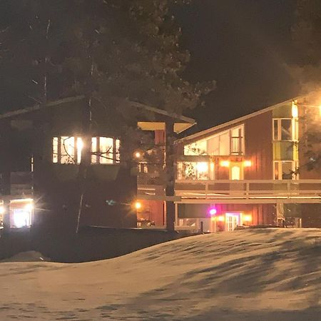 Auberge De Ferme-Neuve Lac-Saint-Paul Exterior photo
